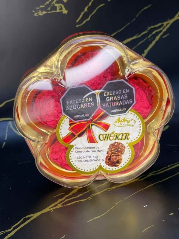 CHOCOLANDIER FLOR
