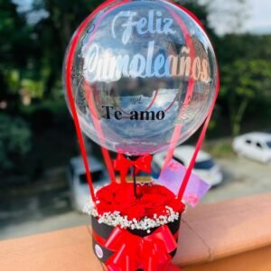 EL AMOR ESTA EN LAS NUBES