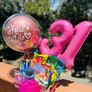 ENCANTO DE CUMPLEAÑOS