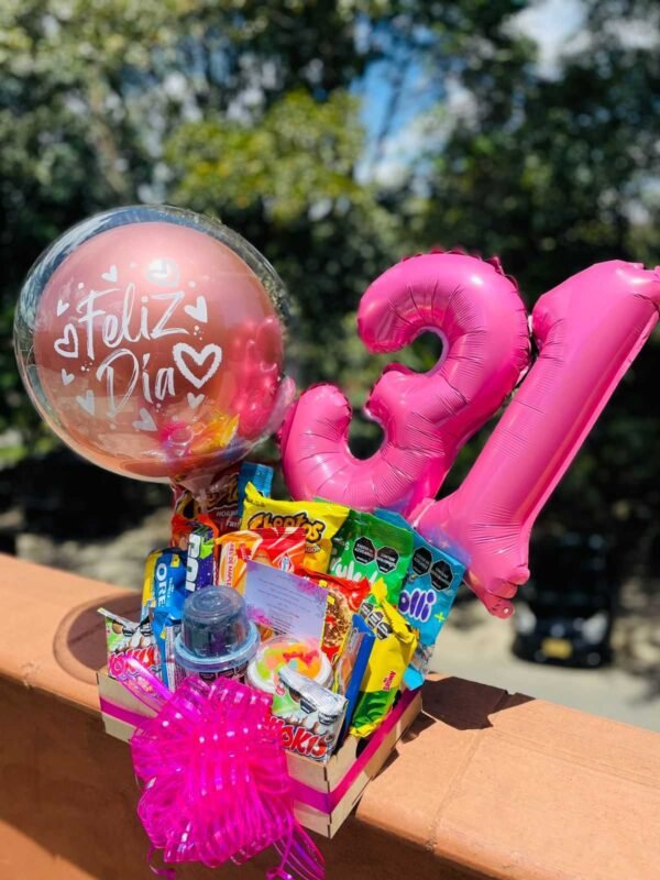 ENCANTO DE CUMPLEAÑOS