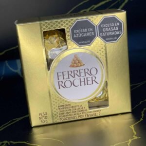 FERRERO ROCHER X4