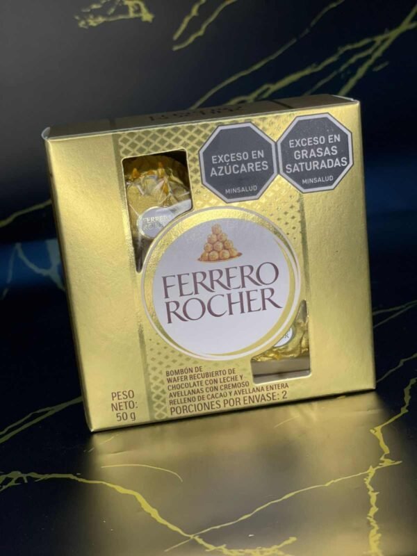 FERRERO ROCHER X4