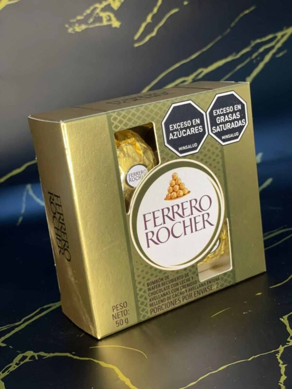 FERRERO ROCHER X4