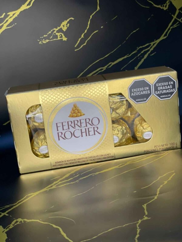 FERRERO ROCHER X8