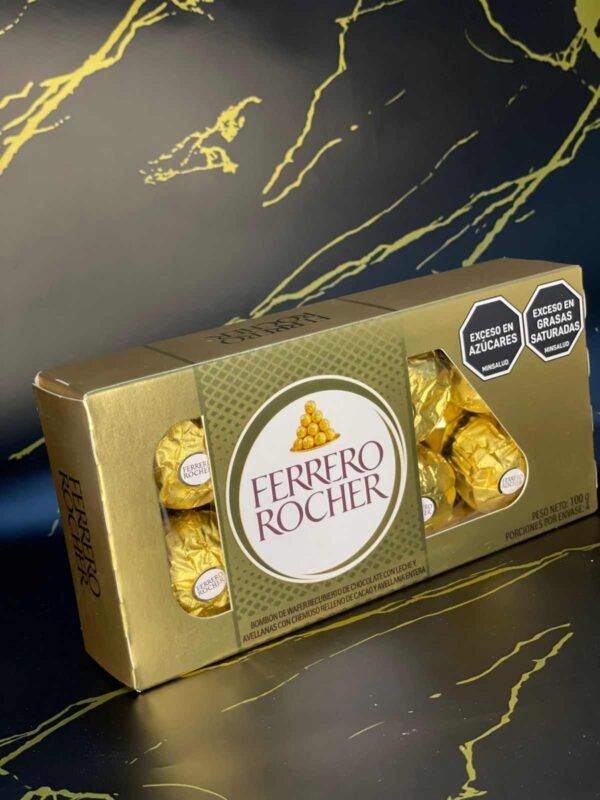 FERRERO ROCHER X8