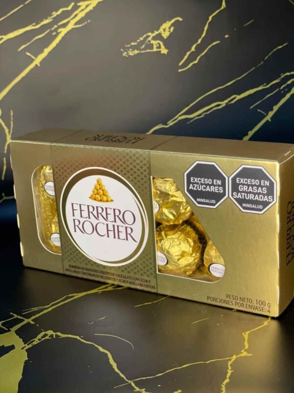 FERRERO ROCHER X8