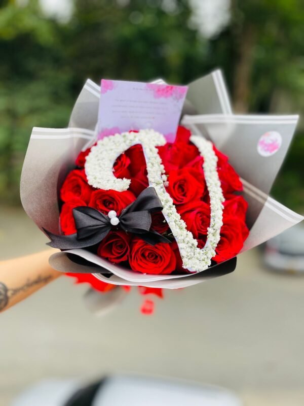 FLORES CON IDENTIDAD
