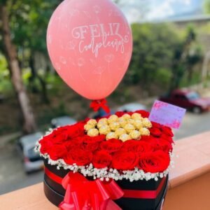 POEMA DE ROSAS