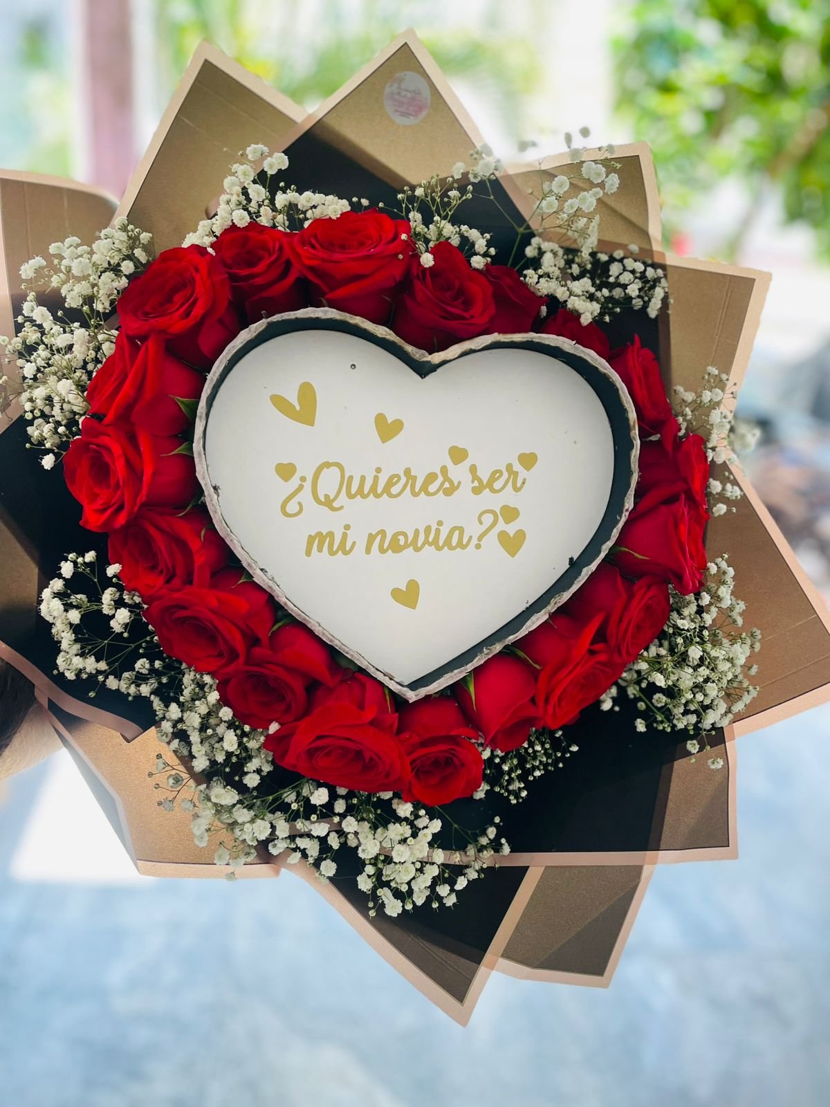 DILO CON ROSAS - Image 2